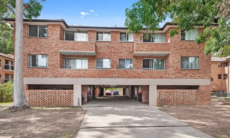 Main view of Homely apartment listing, 7/8-10 Cambridge Street, Merrylands NSW 2160