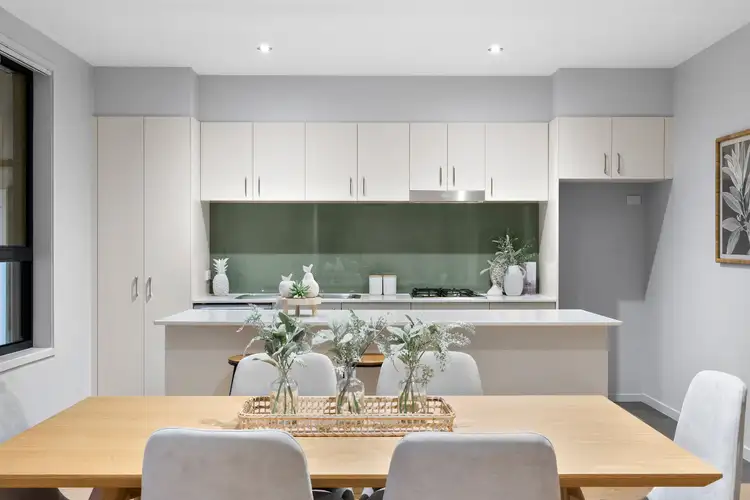 Third view of Homely apartment listing, 102/56 Printers Way, Kingston ACT 2604