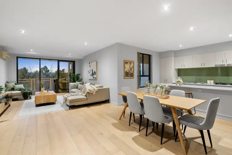 Fourth view of Homely apartment listing, 102/56 Printers Way, Kingston ACT 2604
