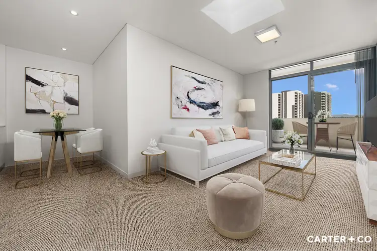 Fourth view of Homely apartment listing, 31/37 Chandler Street, Belconnen ACT 2617