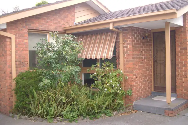 Main view of Homely unit listing, 3/386 Elgar Road, Box Hill VIC 3128