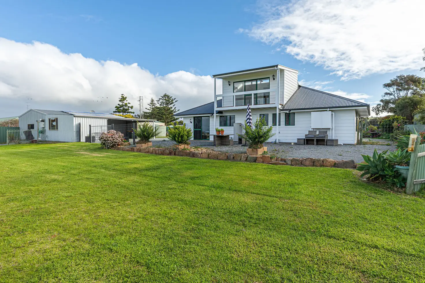 Main view of Homely house listing, 1102-1104 Lincoln Highway, North Shields SA 5607