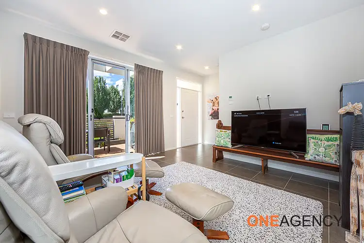 Third view of Homely townhouse listing, 7/21 Samaria Street, Crace ACT 2911
