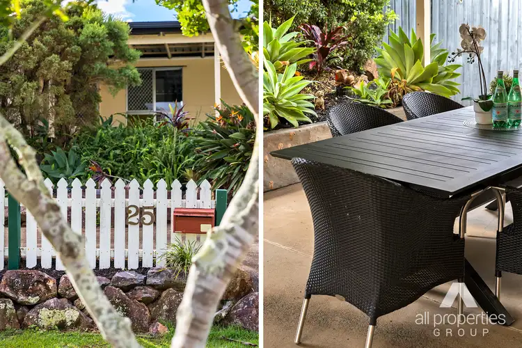 25 Strathallen Drive, Boronia Heights QLD 4124