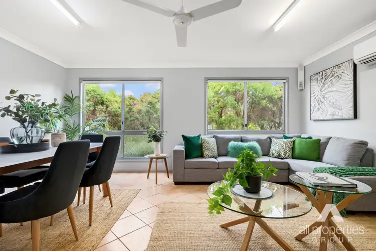 Second view of Homely house listing, 25 Strathallen Drive, Boronia Heights QLD 4124