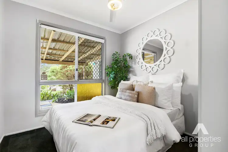 Fourth view of Homely house listing, 25 Strathallen Drive, Boronia Heights QLD 4124