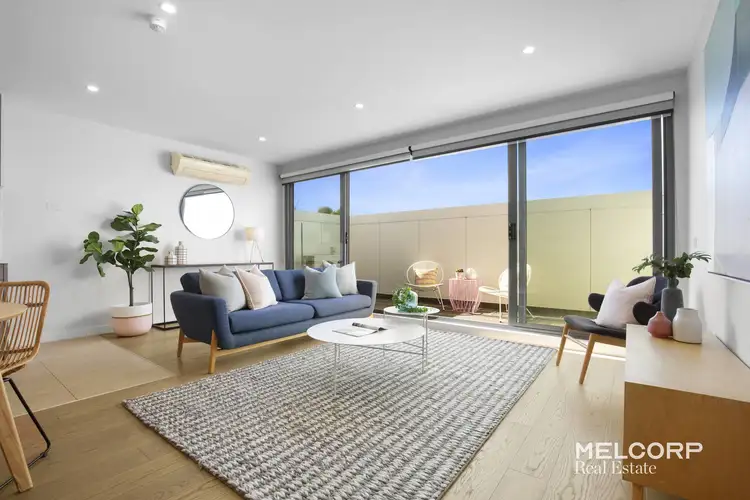 Main view of Homely apartment listing, 112/124 Palmerston Street, Carlton VIC 3053