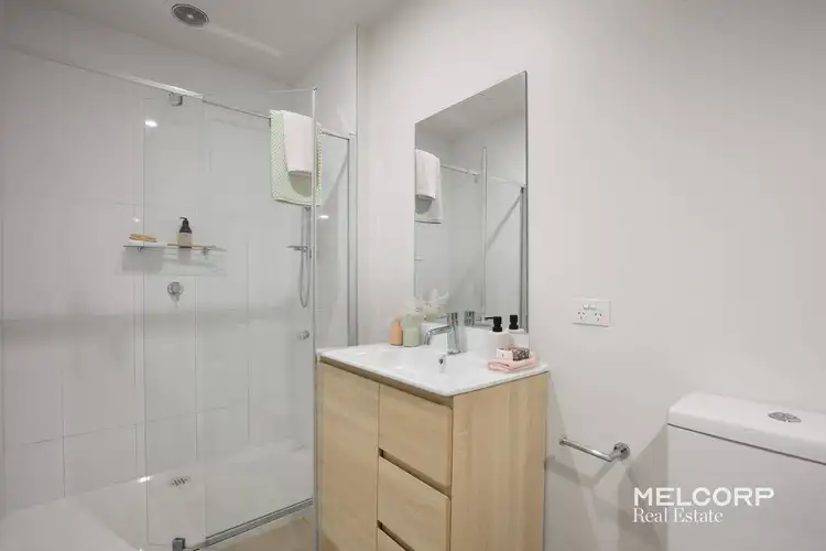 Fifth view of Homely apartment listing, 112/124 Palmerston Street, Carlton VIC 3053