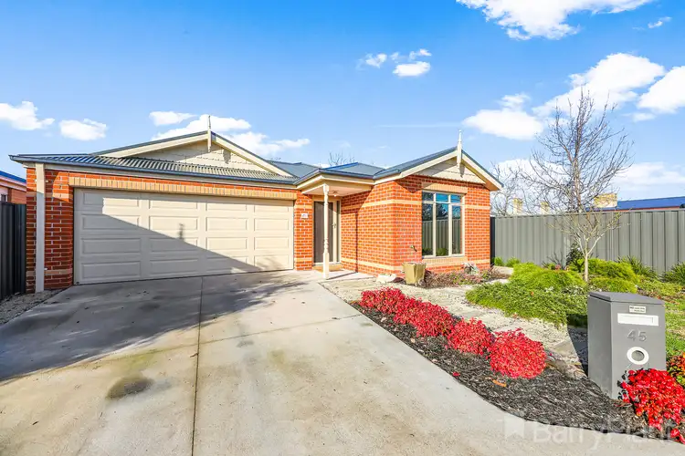Second view of Homely house listing, 45 Manchester Circuit, Longwarry VIC 3816