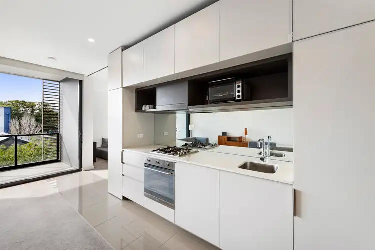 Second view of Homely apartment listing, 302/12 Denison Street, Camperdown NSW 2050