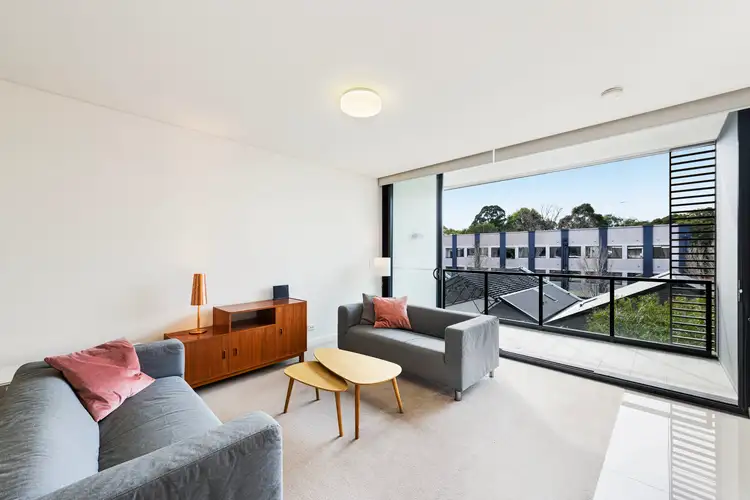 Third view of Homely apartment listing, 302/12 Denison Street, Camperdown NSW 2050
