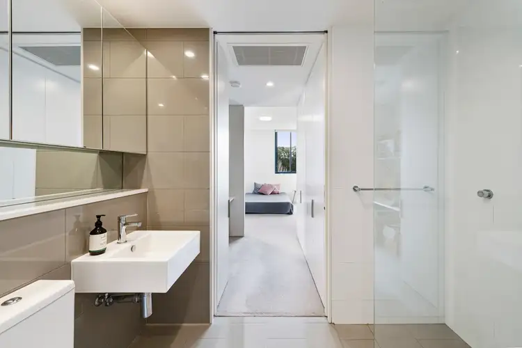 Fifth view of Homely apartment listing, 302/12 Denison Street, Camperdown NSW 2050