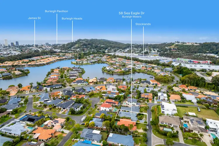 58 Sea Eagle Drive, Burleigh Waters QLD 4220
