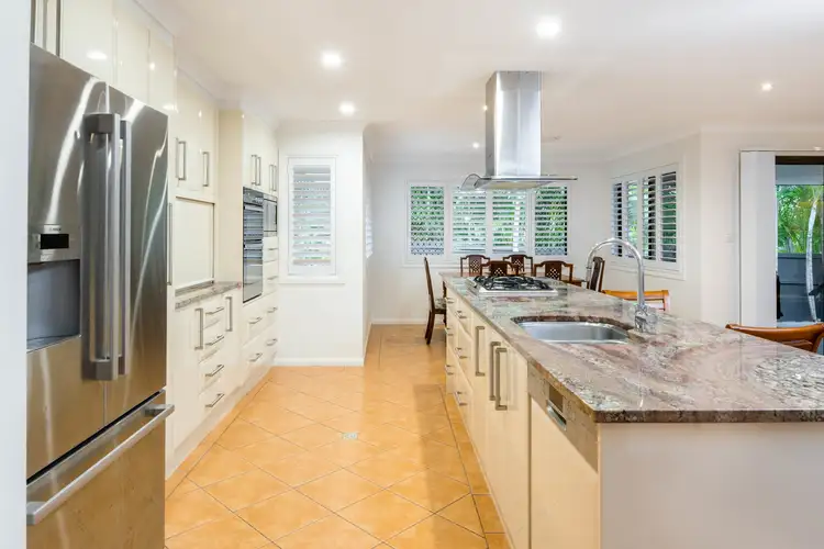 Fourth view of Homely house listing, 58 Sea Eagle Drive, Burleigh Waters QLD 4220