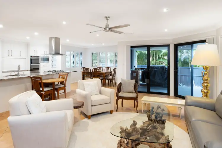 Sixth view of Homely house listing, 58 Sea Eagle Drive, Burleigh Waters QLD 4220