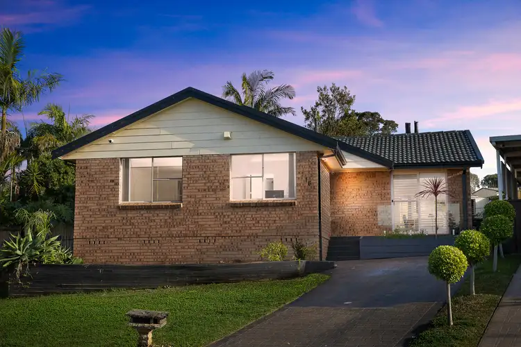 Second view of Homely house listing, 16 Orde Place, Prospect NSW 2148