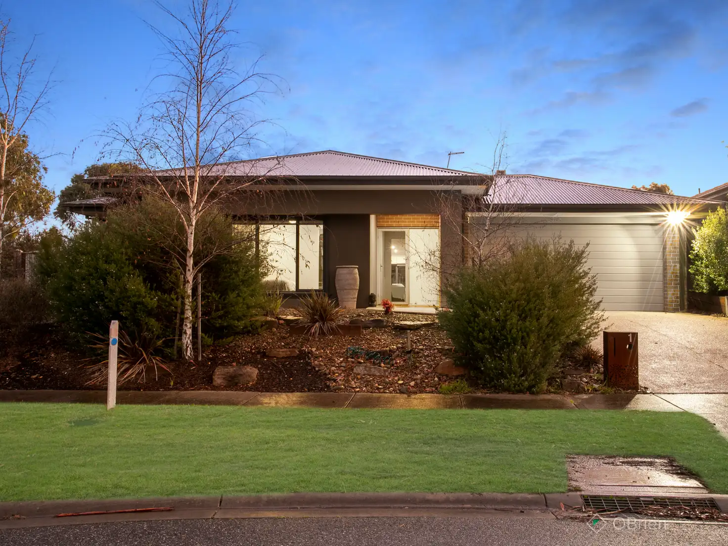 Main view of Homely house listing, 1 Morinda Drive, Botanic Ridge VIC 3977