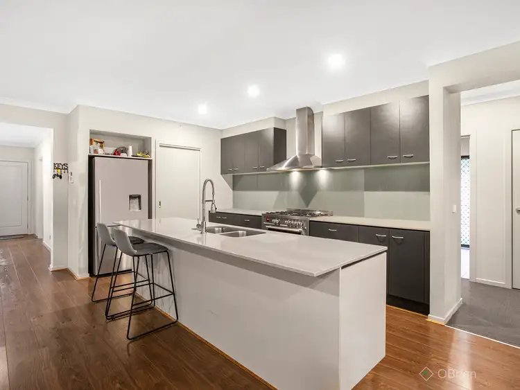 Second view of Homely house listing, 1 Morinda Drive, Botanic Ridge VIC 3977