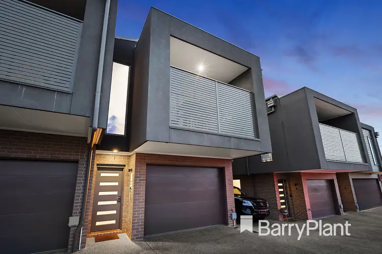 Main view of Homely townhouse listing, 3 Barnsley Close, Lilydale VIC 3140