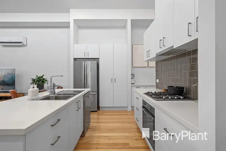 Second view of Homely townhouse listing, 3 Barnsley Close, Lilydale VIC 3140