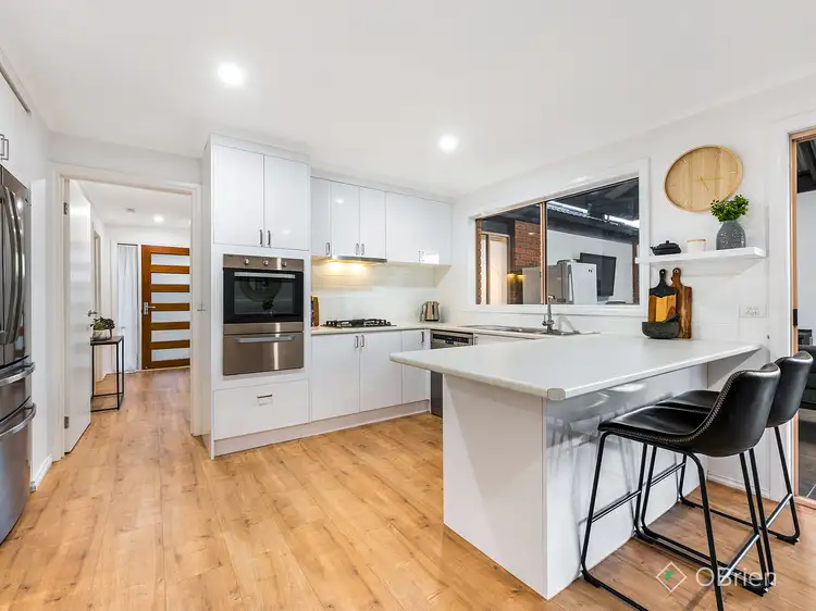 Second view of Homely house listing, 11 Deborah Court, Skye VIC 3977