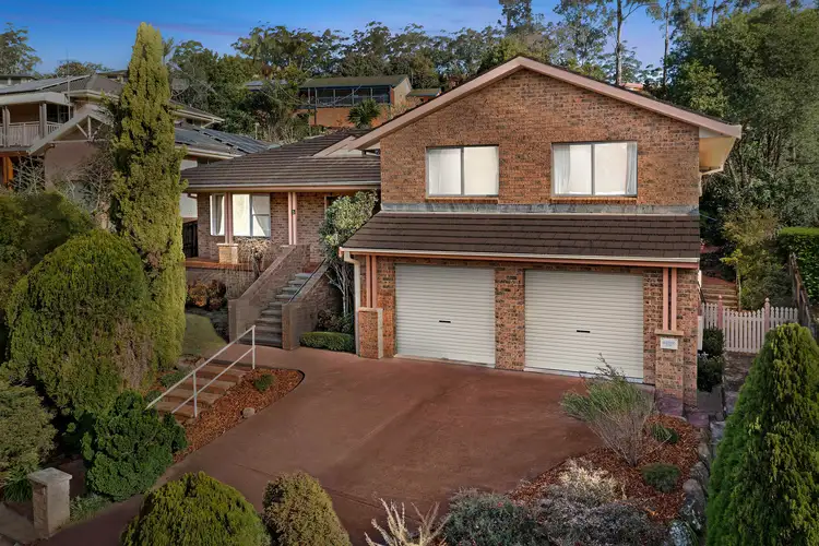 Second view of Homely house listing, 5 Robert Holl Drive, Ourimbah NSW 2258