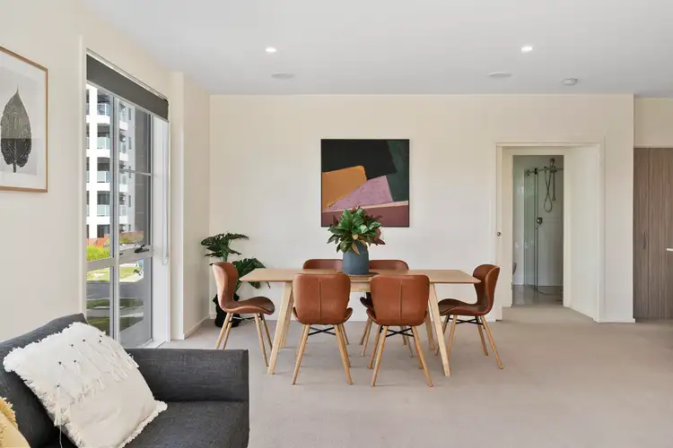 Fifth view of Homely apartment listing, 35/1 Limburg Way, Greenway ACT 2900