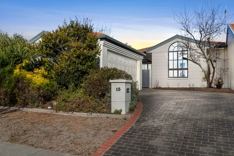 15 Lampard Circuit, Bruce ACT 2617