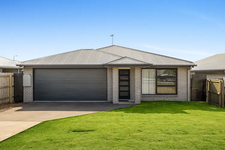 Main view of Homely house listing, 8 Box Drive, Cotswold Hills QLD 4350
