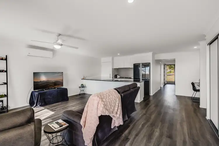 Third view of Homely house listing, 8 Box Drive, Cotswold Hills QLD 4350
