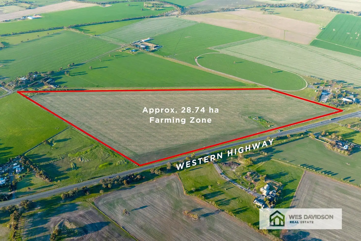 Main view of Homely rural property listing, 9046 Western Highway, Riverside VIC 3401