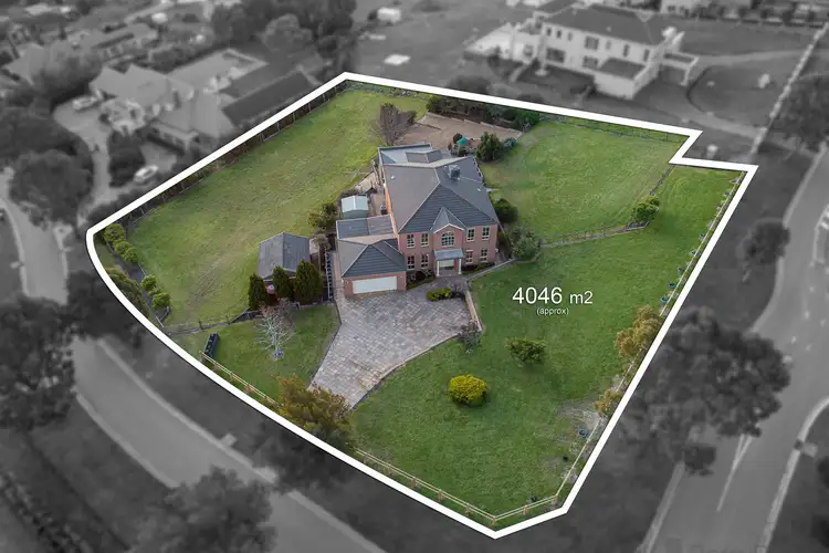 Second view of Homely house listing, 25-26 Jarrang Retreat, Narre Warren North VIC 3804