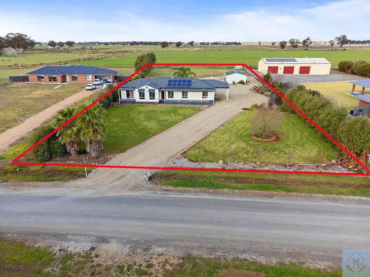 Fourth view of Homely house listing, 27-28 Keogh Drive, Tocumwal NSW 2714