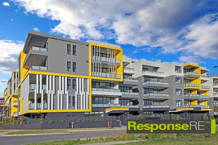 Main view of Homely apartment listing, 509/9 Winning Street, North Kellyville NSW 2155