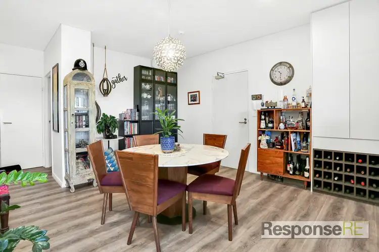 Fourth view of Homely apartment listing, 509/9 Winning Street, North Kellyville NSW 2155