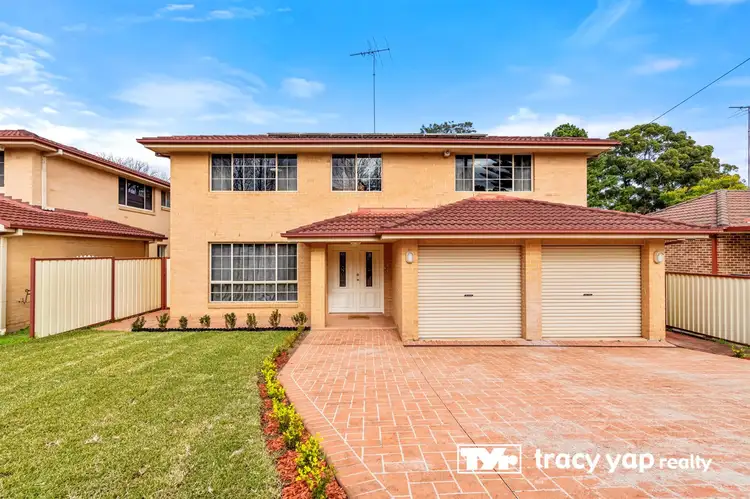 6 Blenheim Road, Carlingford NSW 2118