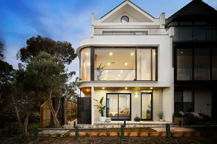 Main view of Homely house listing, 11 Hoffman Terrace, Williamstown VIC 3016