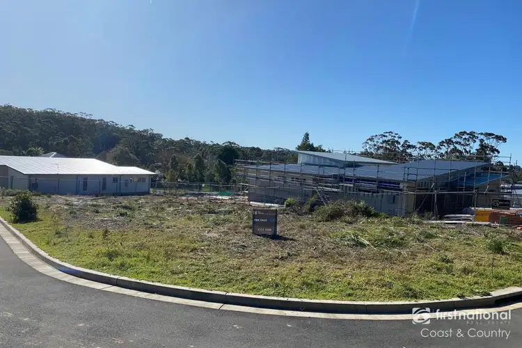 Second view of Homely land listing, 49 The Bounty Street, Manyana NSW 2539