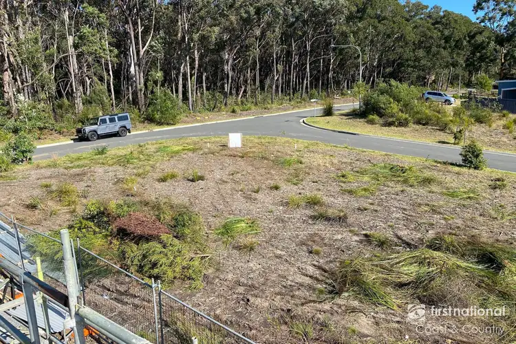 Third view of Homely land listing, 49 The Bounty Street, Manyana NSW 2539