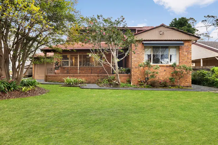 Main view of Homely house listing, 10 Arundel Street, West Pymble NSW 2073