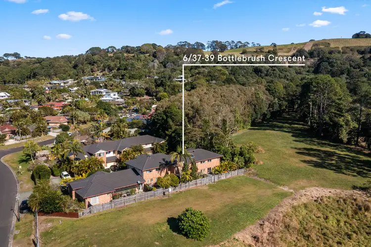 Second view of Homely unit listing, 6/37-39 Bottlebrush Crescent, Suffolk Park NSW 2481