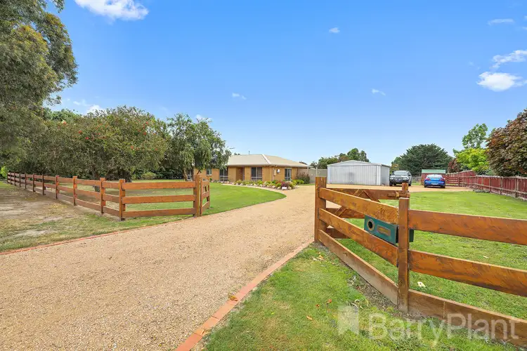17 Greenhill Court, Bunyip VIC 3815