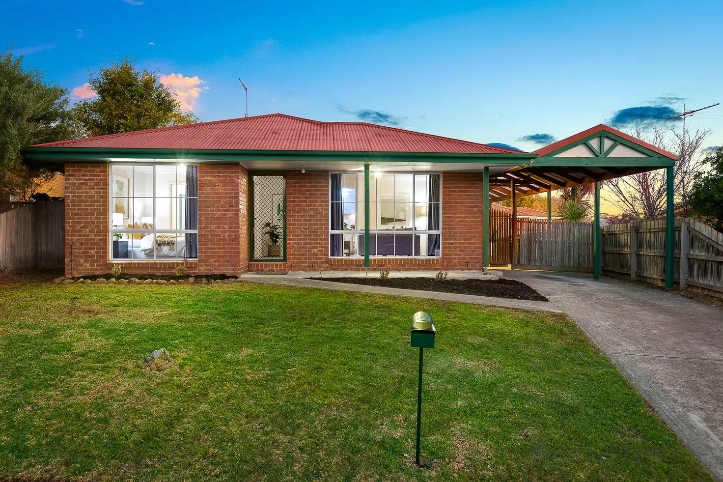 Main view of Homely house listing, 70 Leigh Drive, Pakenham VIC 3810
