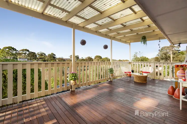 Second view of Homely house listing, 9 Koonawarra Way, Diamond Creek VIC 3089