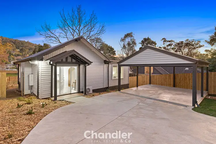 1/40 Old Belgrave Road, Upper Ferntree Gully VIC 3156