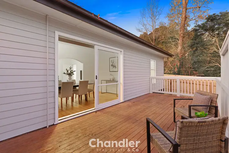 Third view of Homely house listing, 1/40 Old Belgrave Road, Upper Ferntree Gully VIC 3156