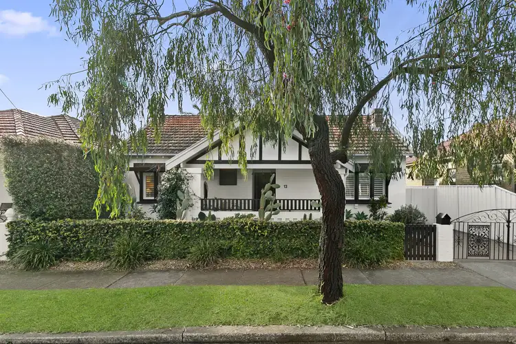 Main view of Homely house listing, 13 Carinya Avenue, Mascot NSW 2020