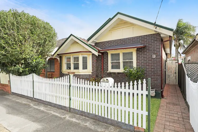 Main view of Homely house listing, 9 Frogmore Street, Mascot NSW 2020
