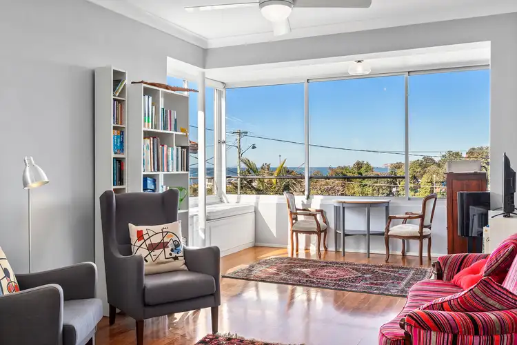 Second view of Homely apartment listing, Level 1/1/2 Eastbourne Avenue, Clovelly NSW 2031