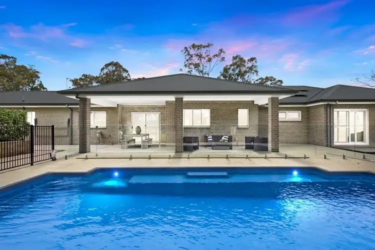 Second view of Homely house listing, 1 Gerill Close, Wallalong NSW 2320